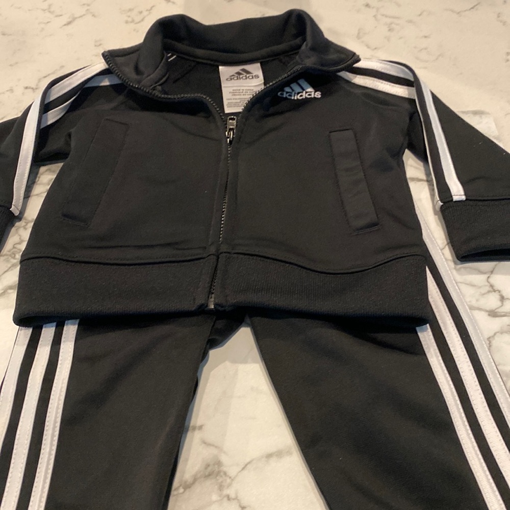 Baby Boy Adidas’s Outfit EUC